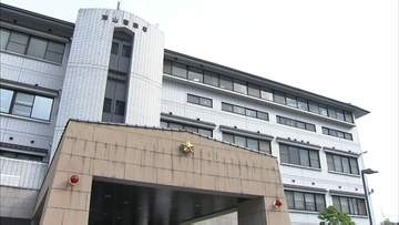 「売却してお金を得るためだった」消防ホースの筒先2本（1万6,000円相当）を盗んだ疑い　土木作業員の男を逮捕【岡山】
