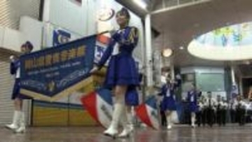 「電話でお金の話が出たらすぐにご家族と相談する」岡山県警などが歳末に増加する事件や事故の防止を呼びかける