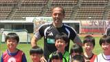 「サッカー元日本代表 小野伸二さんが指導「子どもたちがもっともっとサッカーを楽しんで」【岡山】」の画像1