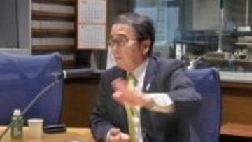 池田豊人香川県知事「（四国新幹線は）岡山にとっても大きな飛躍のチャンス」RSKラジオ番組で語る