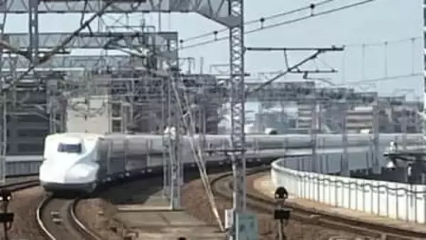 【山陽新幹線】みずほ601号が厚狭駅を通過中、乗客と接触　新山口～新下関で運転見合わせ　運転再開は午前10時半頃の見込み【午前10時5分現在】