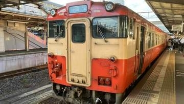 【交通情報】JR津山線　倒木と接触　岡山駅～津山駅間の一部列車に運休や遅れ（岡山）