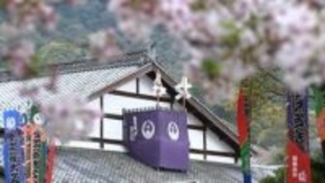 「四国こんぴら歌舞伎大芝居」いよいよ、あす（10日）初日　役者が人力車に乗ってまわる恒例の「お練り」華やかに【香川】