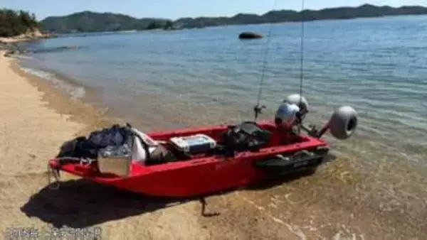 【速報】「海に投げ出された娘と息子を抱きかかえて島に上陸している」と通報　香川県直島町沖でミニボートとプレジャーボートが衝突　プレジャーボートは現場から立ち去る 　海上保安部が捜索