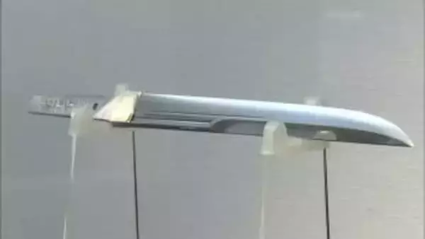 邪気を払う“お守り刀”の展覧会　短刀や脇差など約20点　2月2日まで【岡山】