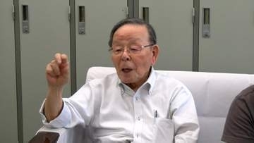 中学校給食の無償化と食材の質の向上求めて市民団体が署名活動　1万人分を目標に【岡山・津山市】