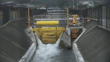 香川用水の第一次取水制限決定　8月3日（月）午前9時から　供給量を20％削減【香川】
