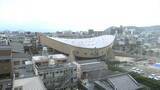 「「船の体育館」の解体工事は一時中断へ　住民訴訟で原告側が実施する耐震性能鑑定の現地調査のため【香川】」の画像1