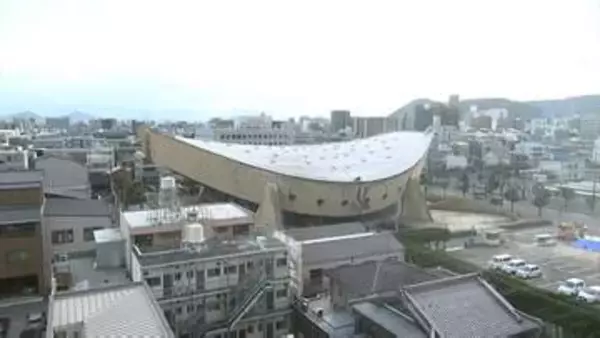 「船の体育館」の解体工事は一時中断へ　住民訴訟で原告側が実施する耐震性能鑑定の現地調査のため【香川】