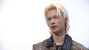 【ENHYPEN】NI-KIさん（20）原点は「幼少期に車の中で聴いた」あのアーティスト「よっぽどな好奇心を受け取ったんじゃないかな」【RSK山陽放送 単独インタビュー　前編】