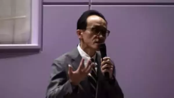 RSKの気象予報士 高畑誠アナウンサーが防災意識の向上を呼びかける講演会【岡山】