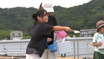 高松市の金融機関と東かがわ市が連携　子育て世代を応援するイベント開催【香川】