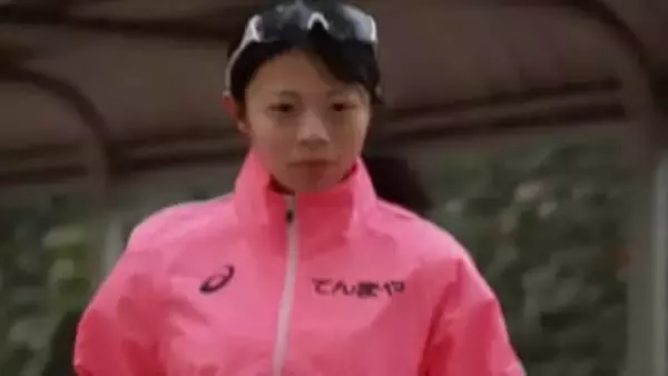 防府読売マラソンに出場する天満屋の西村美月選手　「自分がどれだけ通用するか」初マラソンは夢への挑戦の第一歩【岡山】