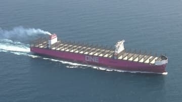 造船最大手の今治造船が2位のジャパンマリンユナイテッドを子会社化　「世界的なシェア維持へ前向きに」