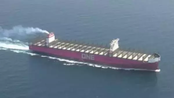 造船最大手の今治造船が2位のジャパンマリンユナイテッドを子会社化　「世界的なシェア維持へ前向きに」