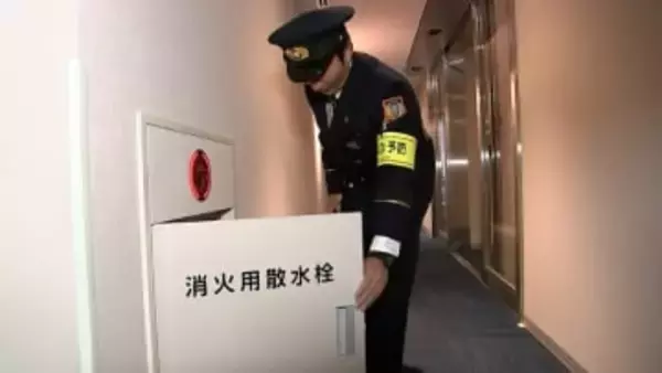 「避難経路に障害物はないか」利用者の命を守ろうと高松市のホテルなどで防災査察【香川】