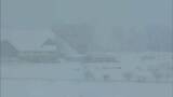 「3日明け方にかけ岡山県北で大雪の予想　積雪や路面の凍結による交通障害に注意を」の画像1