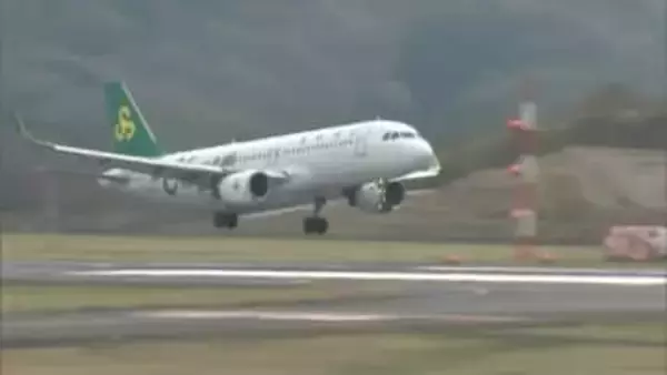 高松空港発着の高松―上海線（春秋航空）来年1月6日から運休　中国から日本への渡航自粛の影響で【香川】