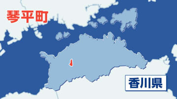 「妻を殺した」と男性（45）から110番通報　40～50歳くらいとみられる女性が死亡　殺人事件とみて捜査【香川】