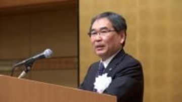 四国4県の企業のトップらが集う新年交流会　「四国経済の持続的な成長発展に向けた具体的な計画作りを」【香川】