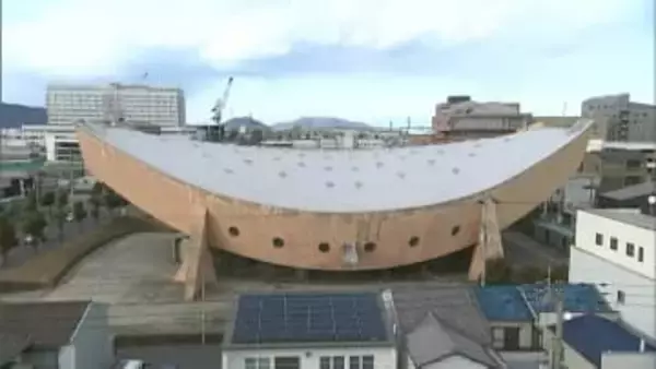 「船の体育館」解体工事の契約を8億4,700万円で結ぶ議案を可決　香川県議会最終日【香川】