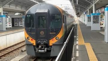 【予讃線】列車と倒木が接触　高松駅～松山駅間の一部列車に運休や大幅な遅れが発生