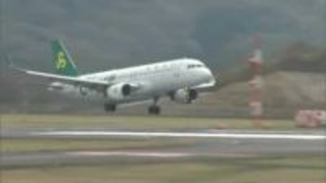 高松空港発着の上海線　3月28日までだった全便運休の期間が10月24日まで延長に　春秋航空【香川】