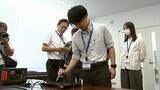 「香川県初の知事選での電子投票に向けて 善通寺市で職員向け説明会」の画像1