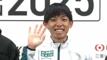 【いざ箱根駅伝へ】青山学院大学主将・黒田朝日選手（4年）昨年はマラソンで日本学生記録を樹立　原 晋監督「将来、日本記録を出すんじゃないかな」【地元局が見た「素顔の朝日選手」②】