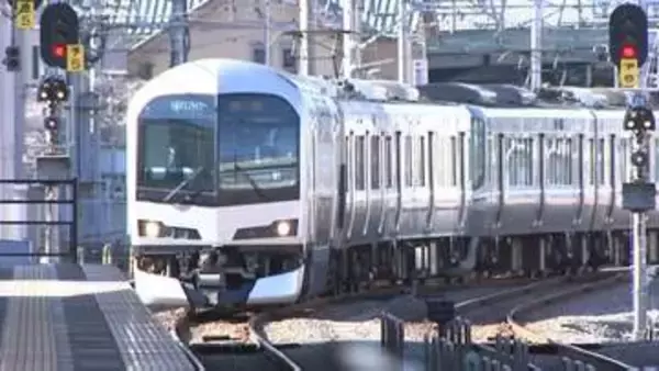 【GW真っ只中】快速マリンライナーなど瀬戸大橋線が運休　JR四国管内で約6300人に影響　強風のため