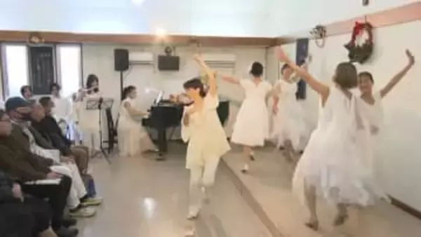 「社会福祉活動などに役立てたい」チャリティーミュージカル公演　岡山博愛会教会を支援【岡山】