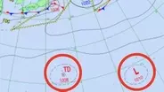 台風のたまご「熱帯低気圧」が気象庁の天気図に出現...日本への影響、今後の進路は？28日（日）までの雨風シミュレーション【新たな「台風情報」に注意】