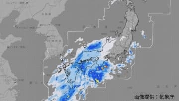 【ハロウィーン　今夜の天気は？】各地で雨予報　北日本・東日本は「土砂災害」「低い土地の浸水」「河川の増水」に注意・警戒を　全国各地の天気24時間シミュレーション【気象庁発表】