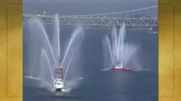 ビアガーデンならぬビアガー電を覚えていますか？1988年に完了した20世紀最大のプロジェクトは？