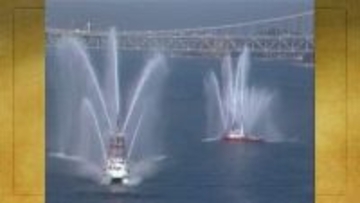 ビアガーデンならぬビアガー電を覚えていますか？1988年に完了した20世紀最大のプロジェクトは？