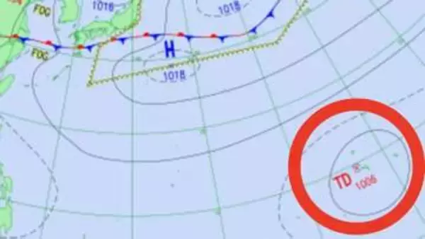 【“台風のたまご”発生か】新たな「熱帯低気圧」があす（30日）までに発生か…日本への影響、進路は？今後の「台風情報」に注意　7月9日（木）までの雨・風シミュレーション【気象庁 29日最新天気図】