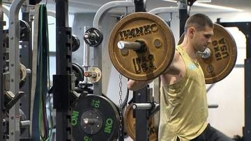 【アジア大会】岡山で直前合宿中のカザフスタン代表選手団が環太平洋大学にやってきた　食や観光スポットも満喫【岡山】