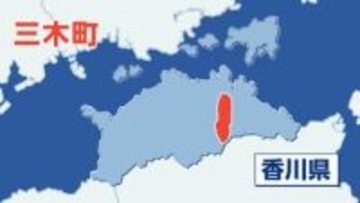 顔や胸を手拳で複数回殴打した疑い　土木作業員の男（50）を逮捕【香川】