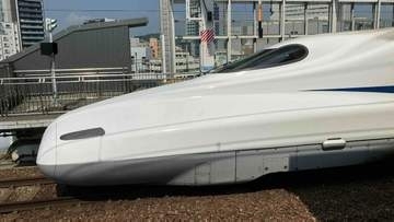 【山陽新幹線】岡山⇔新大阪で一部列車に遅れ　東海道新幹線で車両点検の影響【午前10時40分現在】