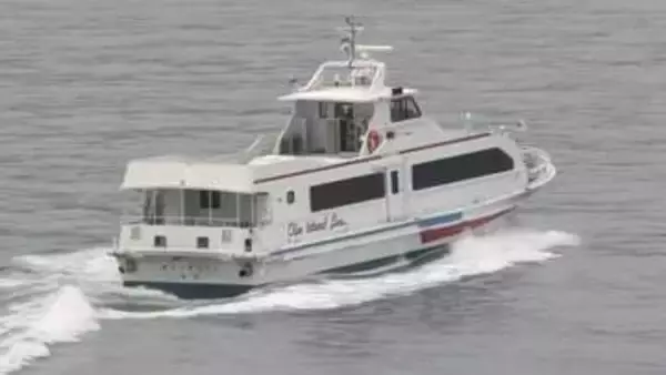 小豆島フェリーの高速船（高松～土庄航路）が一時的に減便へ　中東情勢による燃料油高騰の影響を受け【香川】