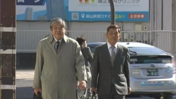 総社市の補助金巡り市民が市長らに約2億円返還するよう求めて提訴【岡山】