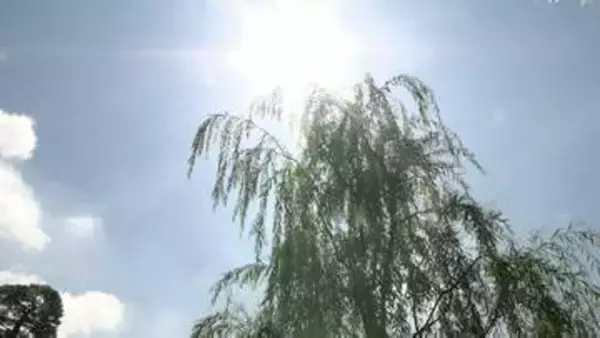 岡山・香川は各地で35℃超のおそれ　香川県には熱中症警戒アラート　水分補給やエアコンの適切な利用を
