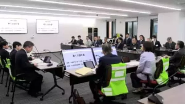 倉敷市の新たな防災拠点「防災危機管理センター」一部の業務スタート「防災危機管理室・消防局・水道局を1か所に集約」【岡山】