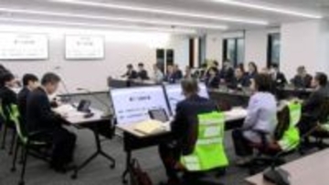 倉敷市の新たな防災拠点「防災危機管理センター」一部の業務スタート「防災危機管理室・消防局・水道局を1か所に集約」【岡山】