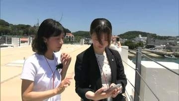 「SNSのショート動画を活用して岡山県を盛り上げて」インフルエンサーを講師に招いた動画制作のワークショップ