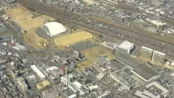 岡山市の新アリーナ計画　大森市長は予算化について見通し「早ければ11月末の予算編成でやれるかどうか」