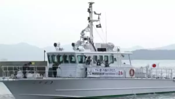 【衆議院議員選挙】広報船が瀬戸内海の21の島々を回り投票を呼びかけ【香川】