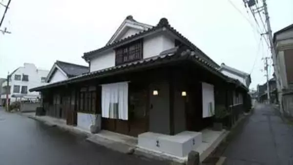 築113年 大正時代の空き店舗を簡易宿所に再生　JR四国が展開する事業【香川】