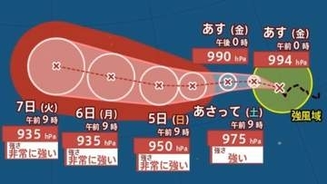 【ダブル台風発生へ】最大瞬間風速 70 m/s予想...台風9号「バービー」はいまどこに？ 日本への影響、進路は？7月12日（日）までの雨・風シミュレーションで確認【気象庁台風情報 2日午後0時45分発表】
