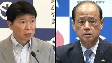 岡山県の伊原木知事と岡山市の大森市長によるトップ会談　5年ぶりに開催へ